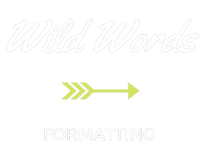 Wild Words Formatting